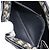 Christian Dior Trotter Canvas Shoulder Bag Navy Gold - vista 21