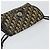 Christian Dior Trotter Canvas Shoulder Bag Navy Gold - vista 6