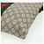 GUCCI GG Supreme Web Sherry Line Bag PVC Beige Silver 387111 - vista 15
