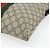 GUCCI GG Supreme Web Sherry Line Bag PVC Beige Silver 387111 - vista 9
