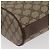 GUCCI GG Supreme Shoulder Bag PVC Beige Gold - vista 15