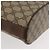 GUCCI GG Supreme Shoulder Bag PVC Beige Gold - vista 8