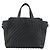 BALENCIAGA Car Hand Bag Leather 2way Black Silver 679461 - vista 3