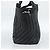 BALENCIAGA Car Hand Bag Leather 2way Black Silver 679461 - vista 4