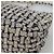 CHANEL Bolso de hombro con cadena de tweed azul CC - vista 15