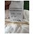 Moncler Baumwollhose Creme Beige - Ansicht 12