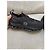 Loewe Schwarze Mesh-Sneaker mit Logo - Ansicht 5