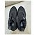 Loewe Schwarze Mesh-Sneaker mit Logo - Ansicht 7