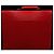 Porte-documents Louis Vuitton Epi Cuir Rouge - vue 2