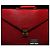 Porte-documents Louis Vuitton Epi Cuir Rouge - vue 8