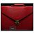 Porte-documents Louis Vuitton Epi Cuir Rouge - vue 9