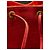 Noe Borsa a secchiello Louis Vuitton Noé in pelle Epi rossa Rosso - vista 11