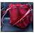 Noe Borsa a secchiello Louis Vuitton Noé in pelle Epi rossa Rosso - vista 12