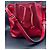 Noe Borsa a secchiello Louis Vuitton Noé in pelle Epi rossa Rosso - vista 2