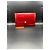 Céline Pochette in pelle rossa Rosso - vista 2