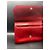 Céline Pochette in pelle rossa Rosso - vista 4