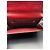 Céline Pochette in pelle rossa Rosso - vista 5