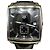 TAG Heuer Monaco Automatik Chronograph Uhr Schwarz - Ansicht 2