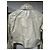 Iro Devta kurze Lammlederjacke in Beige - Ansicht 4