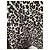 Sonia Rykiel Felpa leopardata grigia e gialla Nero Grigio Giallo - vista 5