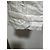 Zadig & Voltaire Vestido de algodón blanco con encaje - vista 6