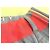 Borsa da viaggio Tommy Hilfiger Bianco Rosso Blu - vista 7