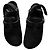 Birkenstock Tokio Suede Clogs with Shearling Lining - Black