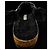 Birkenstock Tokio Suede Clogs with Shearling Lining - Black - view 2