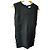 Iro Ärmelloses schwarzes Kleid