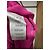 Iro Vestido corto de seda rosa fucsia - vista 5