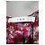 IRO Sommerkleid mit Blumenprint Pink Weiß Rot - Ansicht 3