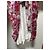 IRO Sommerkleid mit Blumenprint Pink Weiß Rot - Ansicht 5