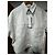 Iro Short white denim jacket - view 2