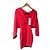 Vestido IRO Detina coral