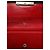 Cartera Cartier de cuero rojo Roja - vista 6