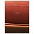 Pochette Cartier in pelle bordeaux Marrone - vista 6