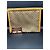 Pochette Gucci Monogram Beige e Pelle Dorata Marrone - vista 2