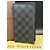 Cartera Louis Vuitton Damier Graphite Negro - vista 2