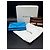 Balenciaga blue leather wallet - view 5