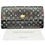 Louis Vuitton Monogram Multicolore Wallet Black Multiple colors