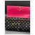 Louis Vuitton Monogram Multicolore Wallet Black Multiple colors - view 4
