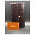 Cartera Louis Vuitton Monogram Vernis Burgundy Burdeos - vista 4