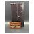 Cartera Louis Vuitton Monogram Vernis Burgundy Burdeos - vista 5