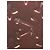 Cartera Louis Vuitton Monogram Vernis Burgundy Burdeos - vista 6