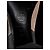 Botas altas Chanel de ante y cuero Negro Beige - vista 6