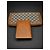 Céline Celine Triomphe zipped wallet in coated canvas and leather Brown Monogram - view 10