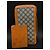 Céline Celine Triomphe zipped wallet in coated canvas and leather Brown Monogram - view 11