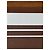 Céline Celine Triomphe zipped wallet in coated canvas and leather Brown Monogram - view 6