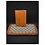 Céline Celine Triomphe zipped wallet in coated canvas and leather Brown Monogram - view 7