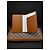 Céline Celine Triomphe zipped wallet in coated canvas and leather Brown Monogram - view 8